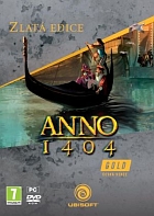Anno 1404 CZ (GOLD)