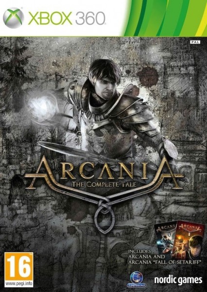 ArcaniA: The Complete Tale 