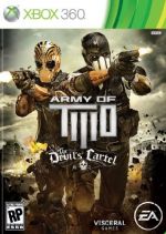 Army of Two: The Devils Cartel