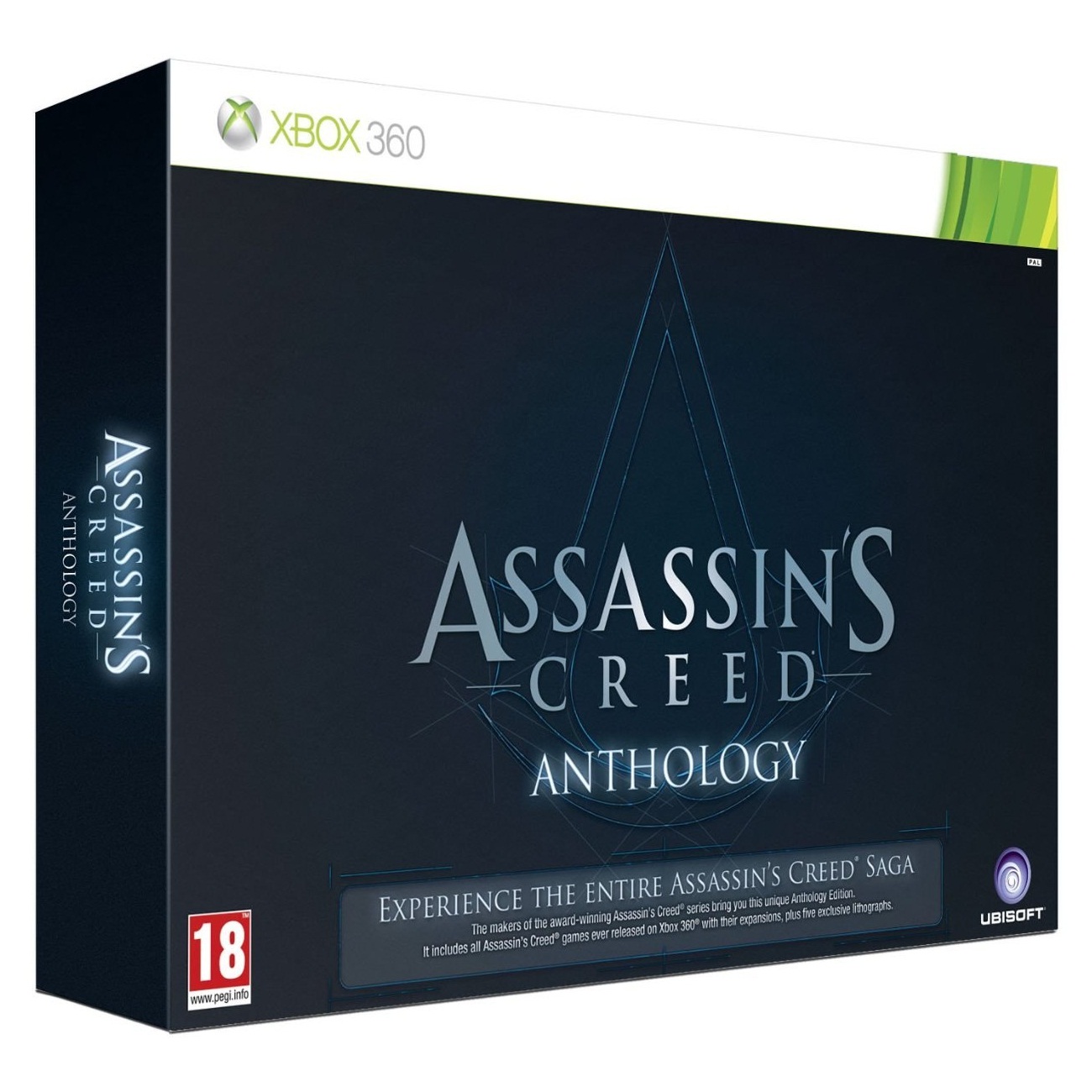 Assassin's Creed Anthology