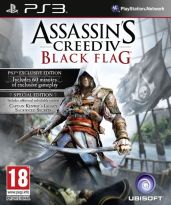Assassins Creed IV: Black Flag (Special Edition)