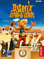 Asterix a Olympijské hry