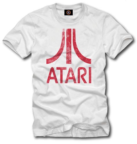 Atari Fuji Classic tričko - L