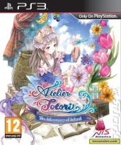 Atelier Totori: The Adventurer of Arland