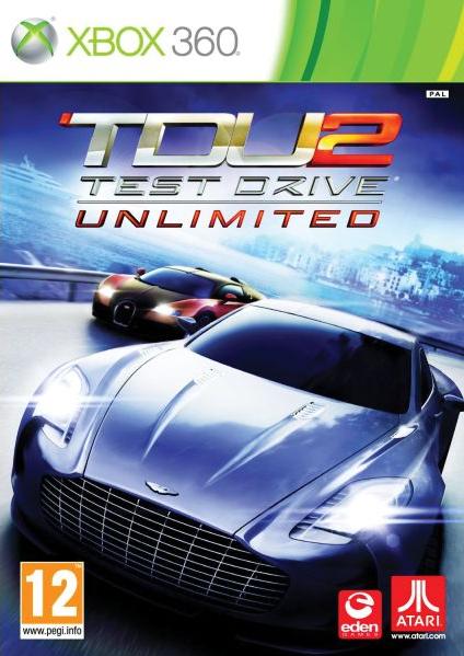 Test Drive Unlimited 2