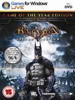 Batman: Arkham Asylum EN (Game of the Year Edition)