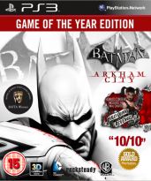 Batman: Arkham City (Game of the Year Edition)