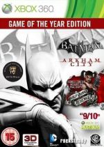 Batman: Arkham City (Game of the Year Edition)