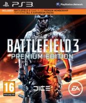 Battlefield 3 (Premium Edition - hra + 5DLC)