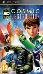 Ben 10 Ultimate Alien: Cosmic Destruction