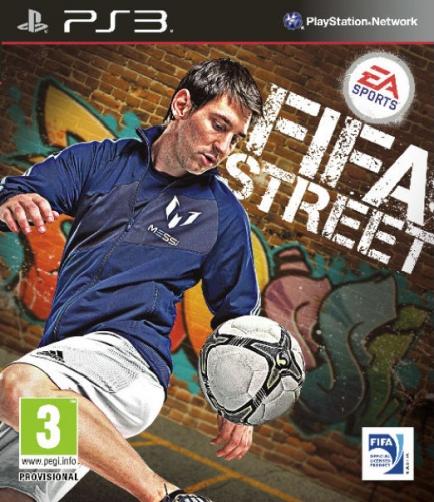 FIFA Street 4