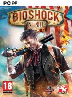 Bioshock: Infinite + plagát