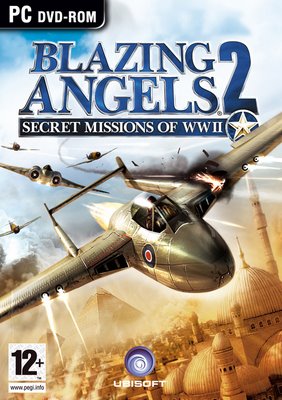 Blazing Angels 2: Secret Missions