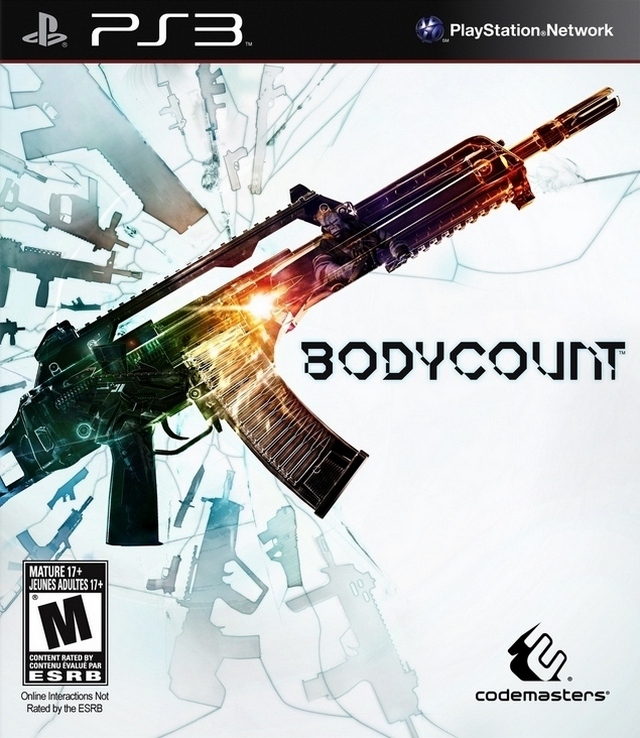 Bodycount