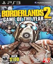 Borderlands 2 (Game of The Year)