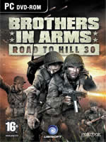 Brothers in Arms: Road to Hill 30 CZ