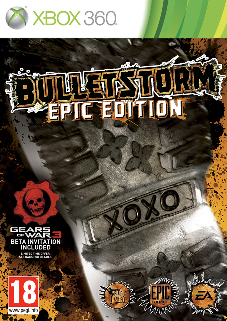 Bulletstorm - Epic Edition