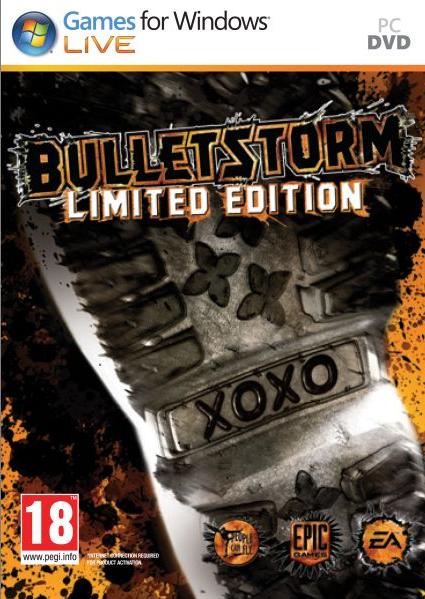 Bulletstorm - Limited Edition