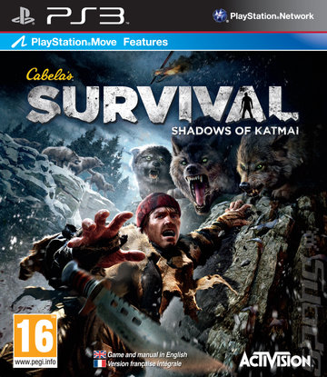 Cabelas Survival: Shadows of Katmai