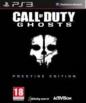 Call of Duty: Ghosts (Prestige Edition)