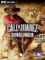 Call of Juarez: Gunslinger (CZ manuál)