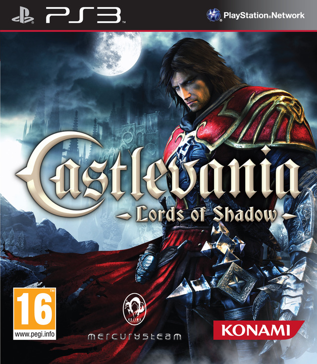 Castlevania: Lords of Shadow