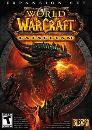 World Of Warcraft: Cataclysm