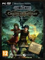 Chains Of Satinav: The Dark Eye (Collectors Edition)