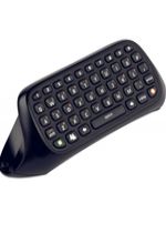 ChatPad - Klávesnica pre Xbox 360 (čierna)