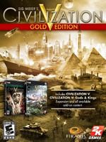 Civilization V (Gold Edition)