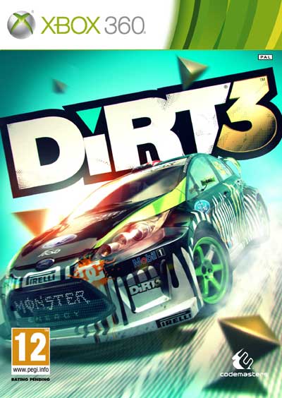 Colin McRae: DIRT 3