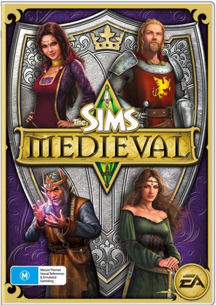 The Sims: Medieval - Collectors Edition
