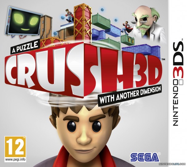 Crush 3D