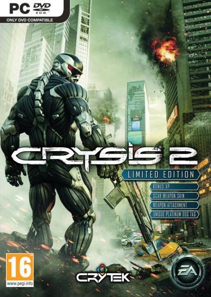 Crysis 2 - Limited Edition