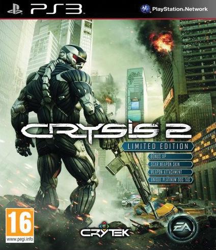 Crysis 2 - Limited Edition