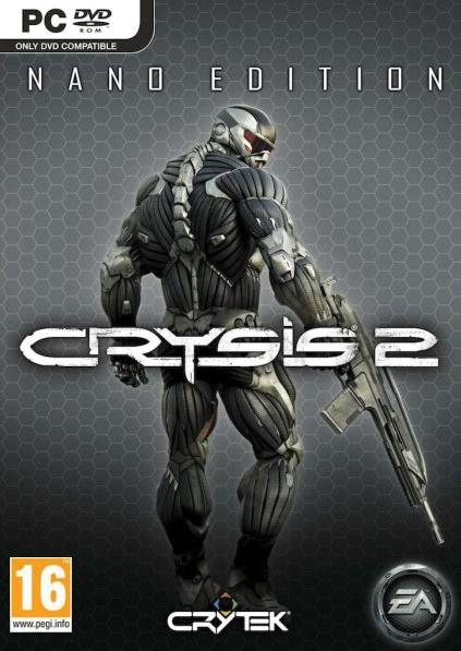 Crysis 2 - Nano Edition