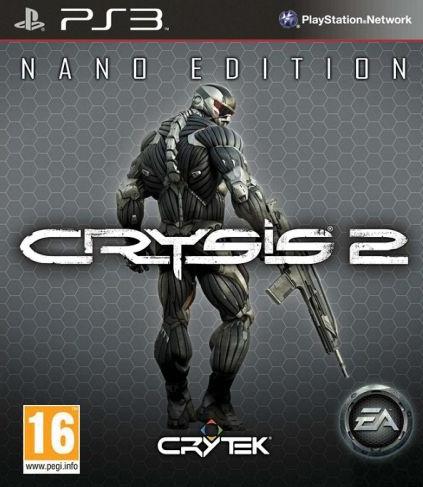 Crysis 2 - Nano Edition