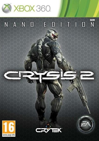 Crysis 2 - Nano Edition