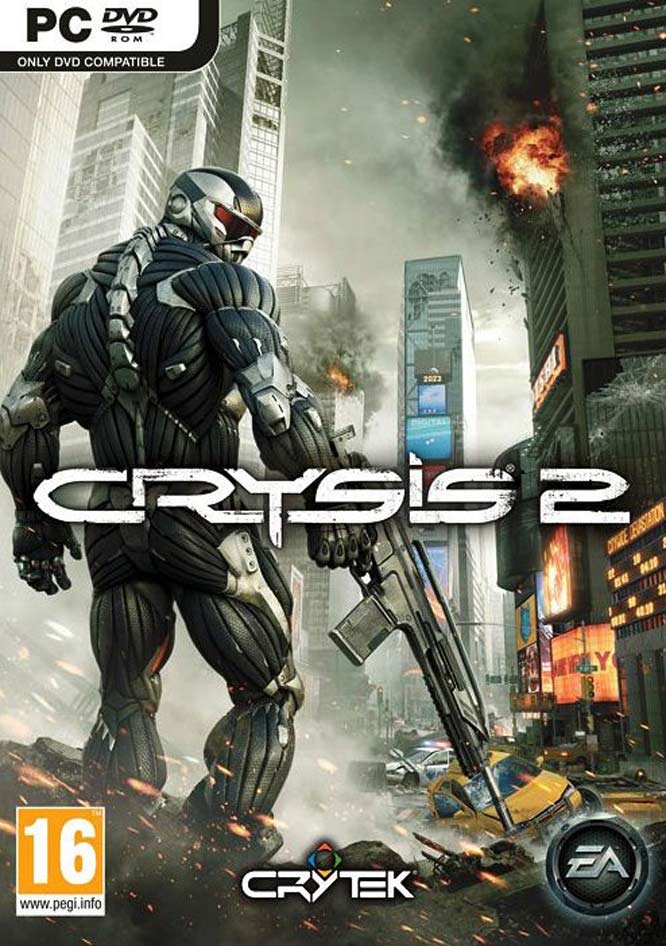 Crysis 2