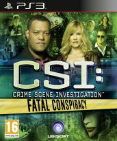 CSI: Fatal Conspiracy