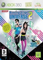 Dancing Stage Universe 2 + tanečná podložka