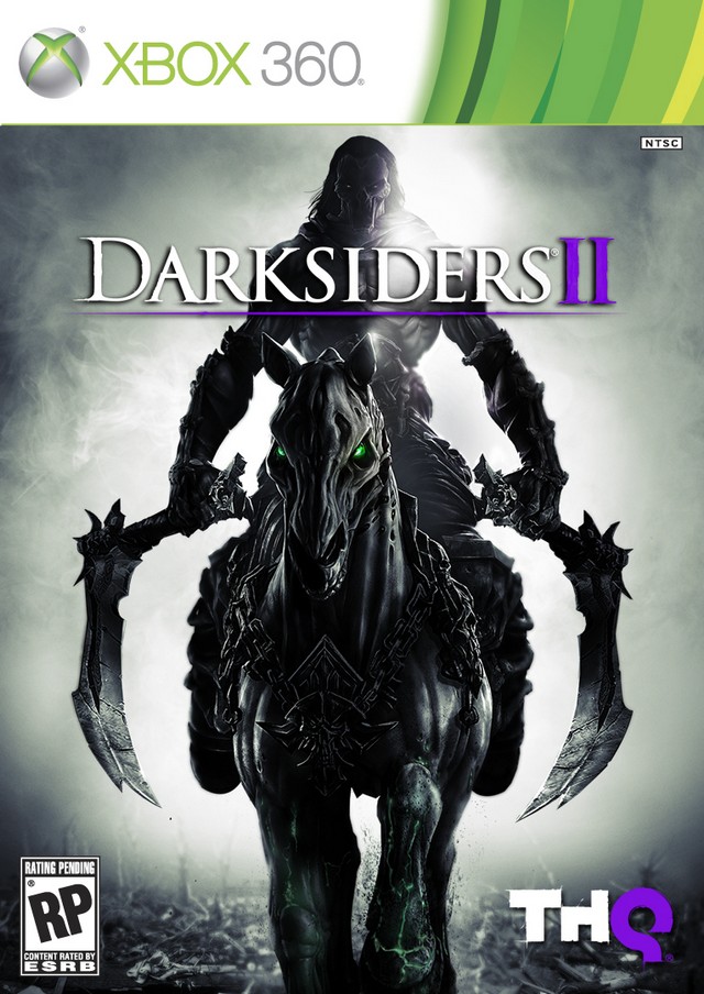 Darksiders II