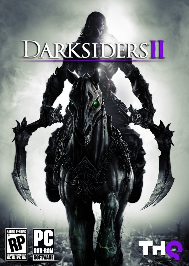 Darksiders II CZ