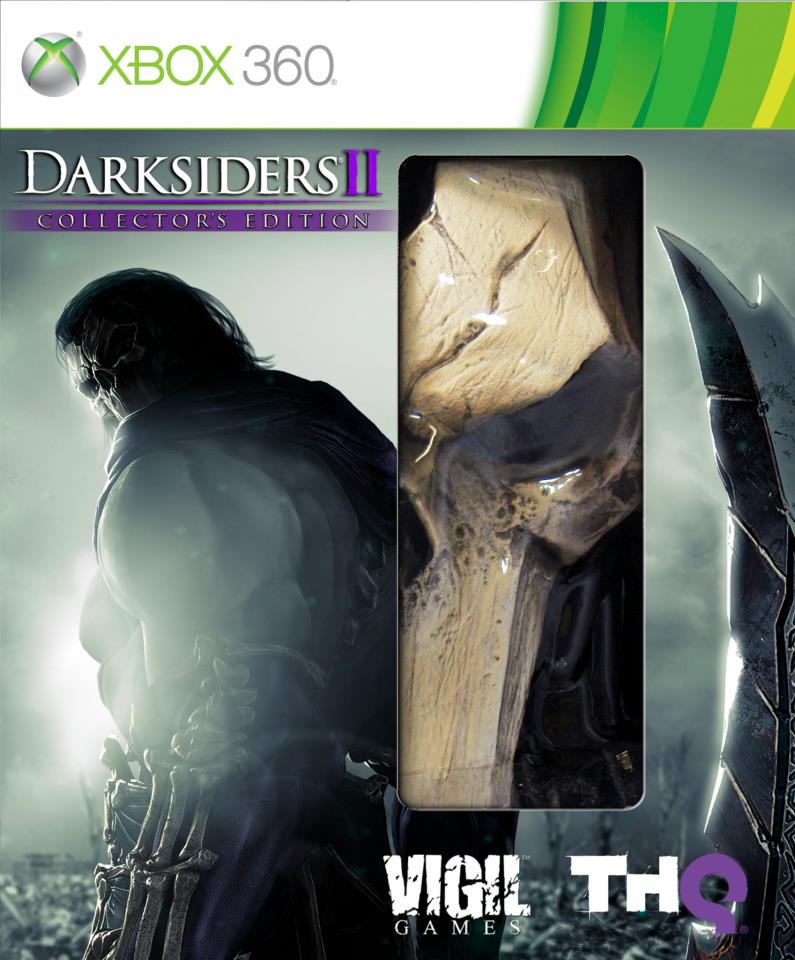 Darksiders 2 - Collector's Edition