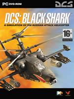 DCS: Black Shark + CZ manuál