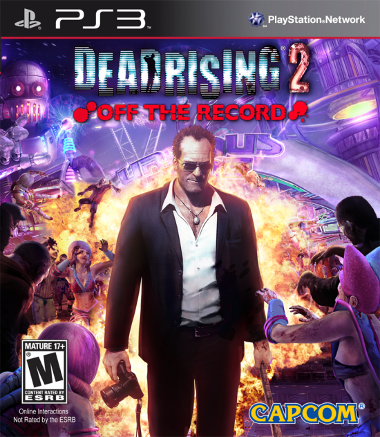 Dead Rising 2: Off the Record