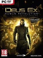 Deus Ex: Human Revolution (Limited Edition) (EN man.)