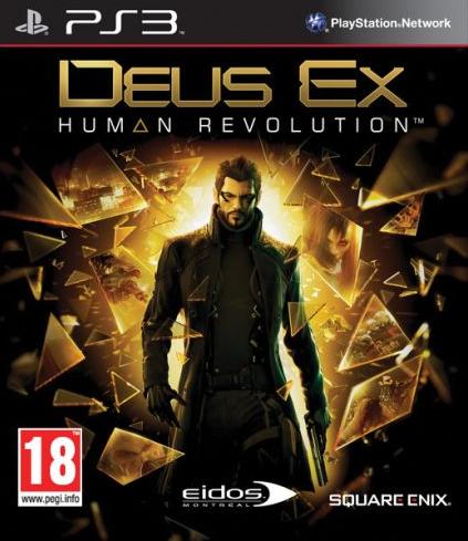 Deus Ex - Human Revolution