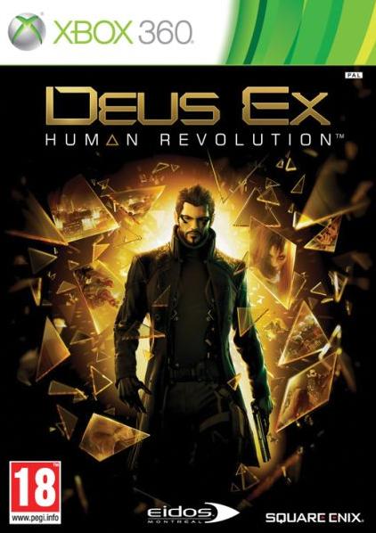 Deus Ex - Human Revolution