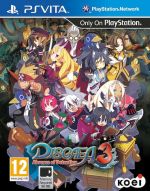 Disgaea 3: Absence of Detention